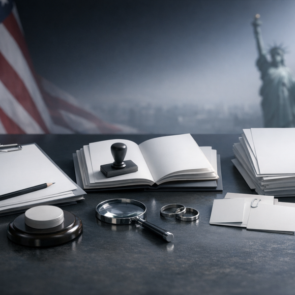 What USCIS Certified Translation Must Deliver Before You File